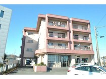 コーポラス明和の外観写真