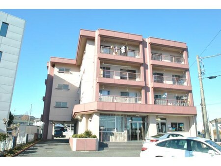 コーポラス明和外観写真