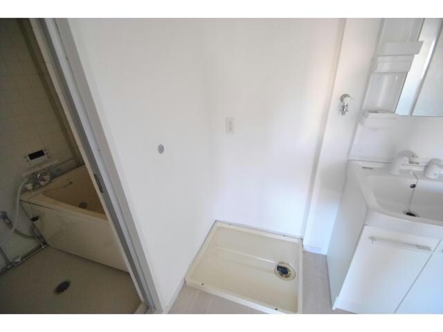 物件内観写真17　(室内洗濯機置き場)