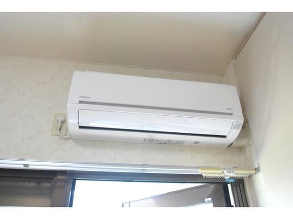 空調設備(別室画像、現状優先)