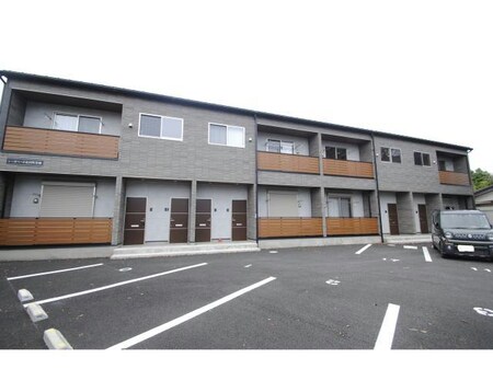 レーガベーネ金沢町 B棟外観写真