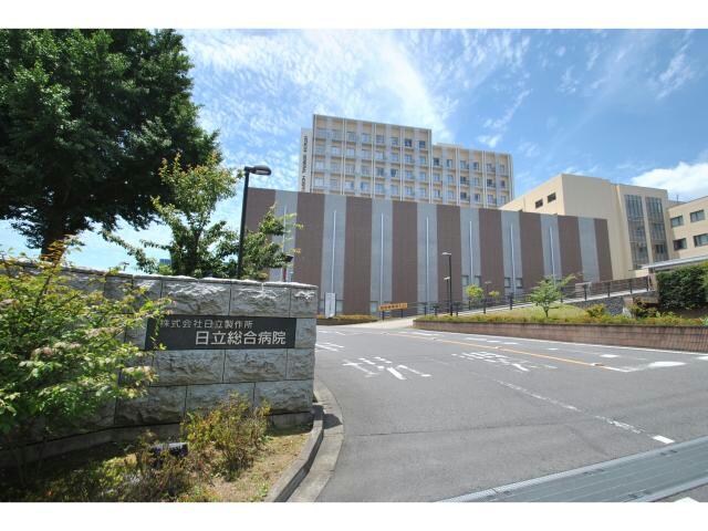 （株）日立製作所日立総合病院