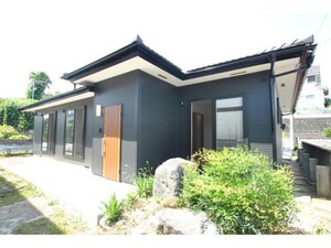 十王町伊師本郷平屋外観写真