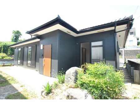 十王町伊師本郷平屋外観写真