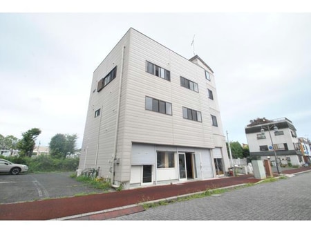 磯原町本町1丁目テナント外観写真