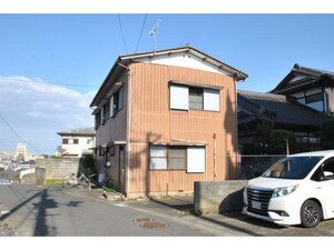 西アパート外観写真
