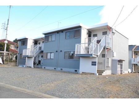 パークサイド日立外観写真