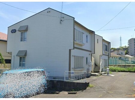 平沢ハイツ外観写真