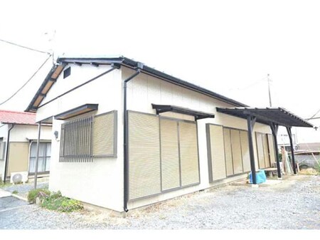 十王堂山本様貸家外観写真