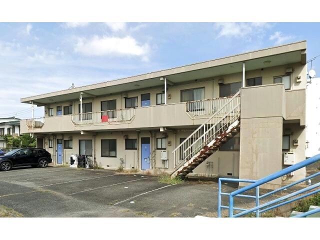 コーポまつあいⅠの物件外観写真