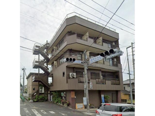 マキビルの物件外観写真