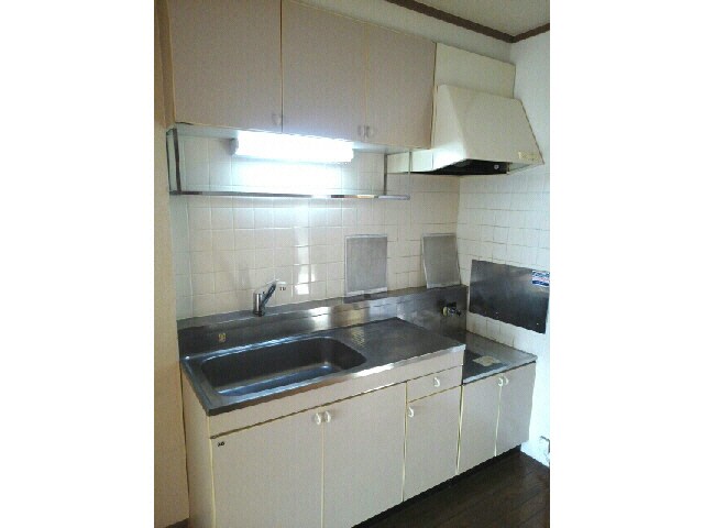 物件内観写真6　(キッチン)