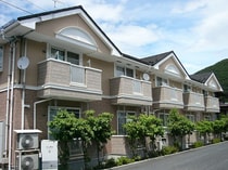 アン・フルールⅡの外観写真