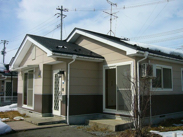 天童戸建住宅