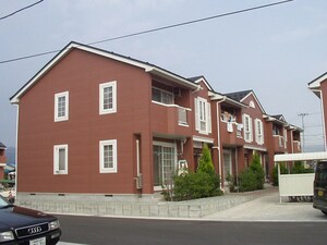 アスペンベールＣ外観写真