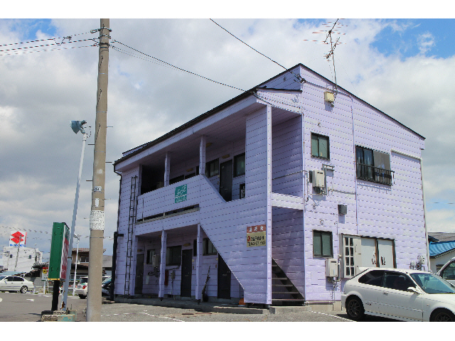 高橋ハイツ