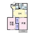 パラッツォＡの間取図