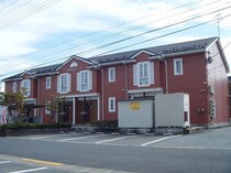 パラッツォＡの外観写真