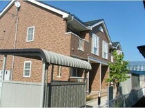 シュトラーセ羽入の外観写真