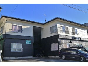 コーポ長岡Ａ棟外観写真