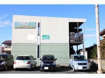 パンション・オスタル48の外観写真