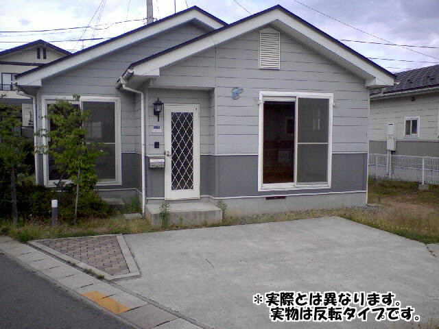 東芳賀3丁目戸建住宅