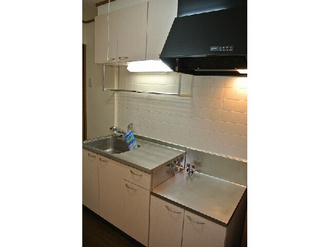 物件内観写真3　(キッチン)