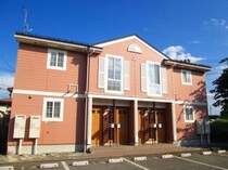 ノースリバーＢの外観写真