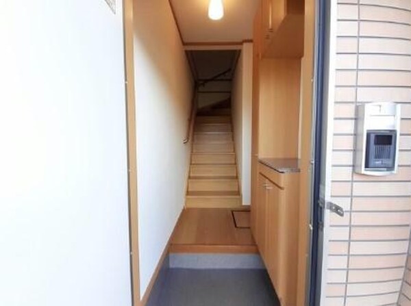 玄関回り
