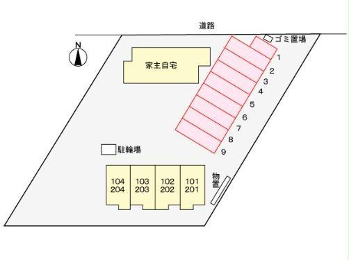 内観写真