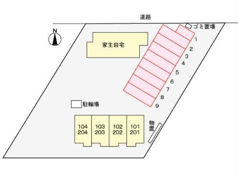 内観写真