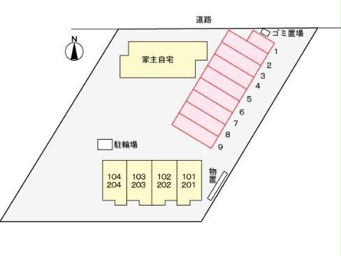 内観写真