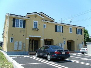 メゾンコーラク外観写真