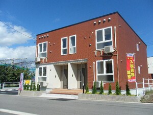 カレントパークSK Ⅱ外観写真