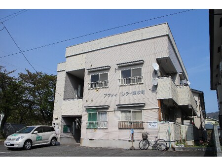 アクティブシティ東本町外観写真