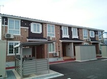 プロムナード・ステージの外観写真