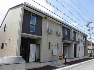 サン・ホワイト久野本外観写真