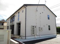 プリティーリファインド　ビラの外観写真