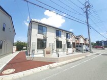 プリティーリファインド　ビラⅡの外観写真