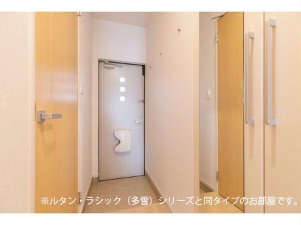 玄関回り