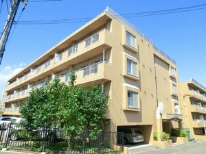 ノースパレス福住壱番館外観写真