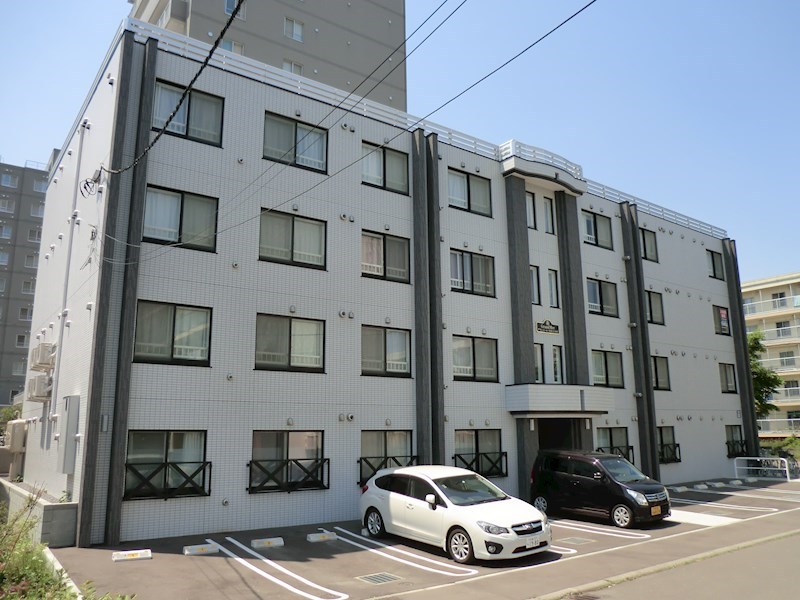 グランメール月寒EAST
