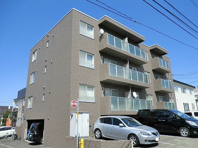 羊ヶ丘マンション