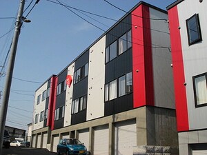 アークタウン西岡Ｂ外観写真