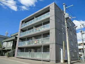 コーポアイリス外観写真