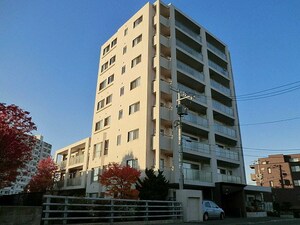 ラ・クラッセ福住プレミアム外観写真