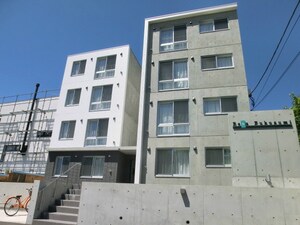 ポーザ福住外観写真