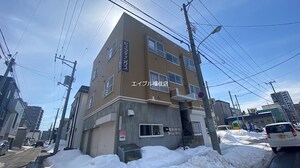 ビラディングス外観写真