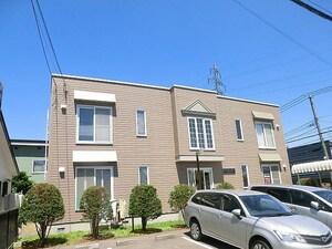 レスタシオン３１８外観写真