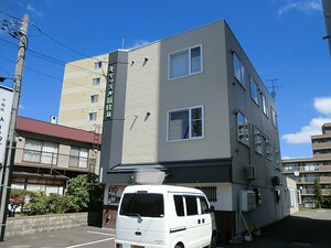 キャッスル福住２外観写真